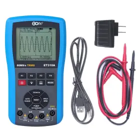 ET310A SKYCENX Eone Oscilloscope Multimeter Connectable