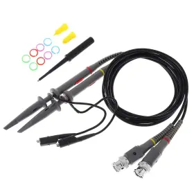 INTF0D SMGDA Oscilloscope Clip Probes Insulated Bnc End Kit