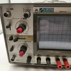 MS-6022 SOAR CORPORATION Oscilloscope #3