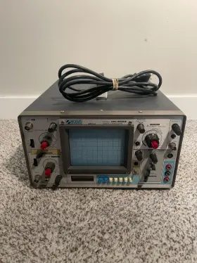 MS-6023 SOAR CORPORATION Oscilloscope Cord