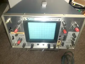 MS-6050D SOAR Oscilloscope #2