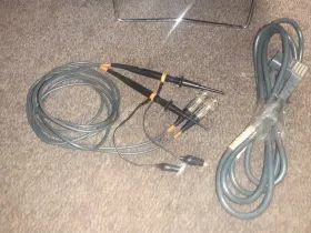 MS-6050D SOAR Oscilloscope #3