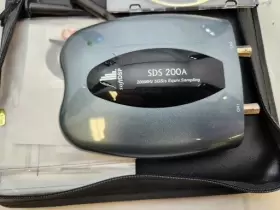 SDS-200A SOFTDSP Based Digital Oscilloscope