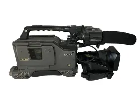 DSR-300A SONY Dvcam Digital Camcorder Canon Bctv Zoom Lens #2