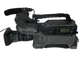 DSR-300A SONY Dvcam Digital Camcorder Canon Bctv Zoom Lens