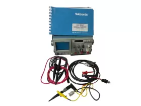 305-DMM SONY TEKTRONIX Oscilloscope