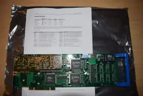 Spectrum Mi.4020 14-bit 20ms/s Transient Recorder Digitizer Pci Oscilloscope