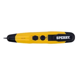 VD6509 SPERRY Contact Detector Flashlight Ce