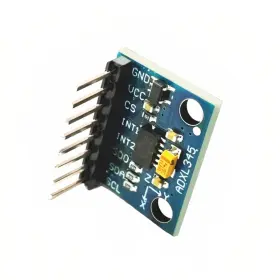 NB039 ST SHILLEHTEK Soldered Accelerometer Klipper