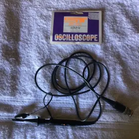 X1-X10 STACK Oscilloscope Switchable #2