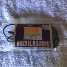 X1-X10 STACK Oscilloscope Switchable