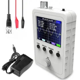 941344423954 STARTO Handheld Digital Oscilloscope Tft Bncclip