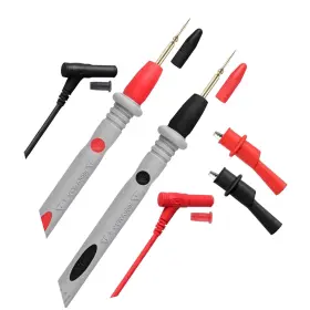 Strendier Câ Ble Multimeter Test Leads Pt1005 1000v 10a Multi-meter Probes Kit With 2 Cr