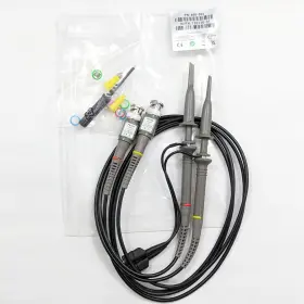 P6100 SUMMACON Sumnacon Oscilloscope Probe Scope Clip