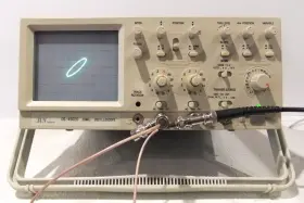 OS-45020 SUN EQUIPMENT Analog Oscilloscope #2
