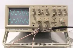 OS-45020 SUN EQUIPMENT Analog Oscilloscope