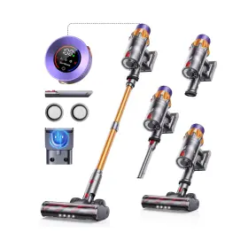 X7A-US SUNSARE Cordless Vacuum Cleaner Stick Cl