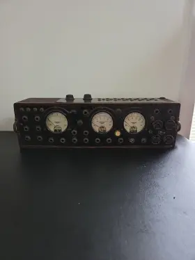 400B SUPREME INSTRUMENTS Radio Diagnometer