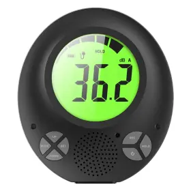 ET-968 SWAREY Digital Decibel Meter Voice Warning Function