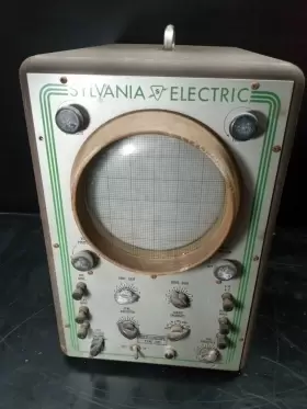 132Z SYLVANIA Television Digital Oscilloscope Cord