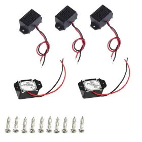 745672166257 TATOKO Mini Leads Mechanical Buzzer Morse El