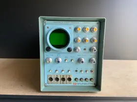 CAT-400C TECHNICAL MEASUREMENT CORPORATION Tmc Average