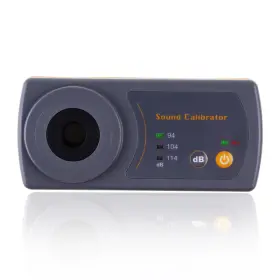 Tekcoplus Tk305plus Sound Level Calibrator Precise Decibel Meter 94db And 104db 114db