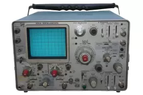 454A TEKTRONICS Oscilloscope #2