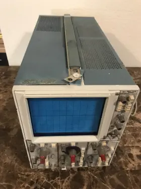 0001234 TEKTRONIX Storage Oscilloscope Single Beam #2