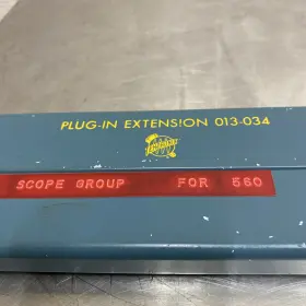 013-034 TEKTRONIX Plug Extension #2