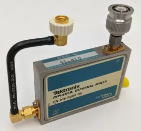 015-0385-00 TEKTRONIX Diplexer Mixer Analyzers #2