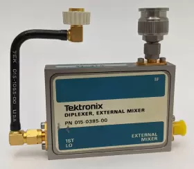 015-0385-00 TEKTRONIX Diplexer Mixer Analyzers #3