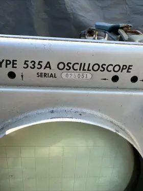025051 TEKTRONIX Oscilloscope #3