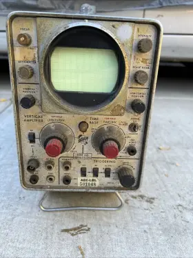 03022 TEKTRONIX Oscilloscope #2