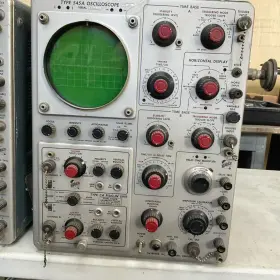 031419 TEKTRONIX Tektronics Oscilloscope