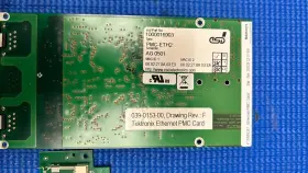 039-0153-00 TEKTRONIX Ethernet Pmc Card Memory Mod #3
