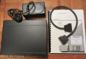 070-8821-00 TEKTRONIX Twd Digitizer Power Supply Cable Manual