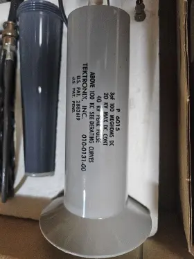 1000X TEKTRONIX High Voltage Oscilloscope Probe Fluorocarbon #2