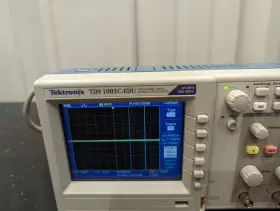 1001C-EDU TEKTRONIX Tds Channel Digital Storage Oscilloscope #3