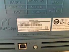 1052B TEKTRONIX Oscilloscope #3