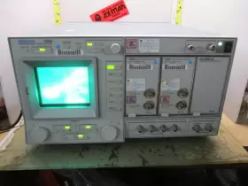 Tektronix 11302 Programmable Oscilloscope 11a52 Two Channel Amplifiers P 19-e