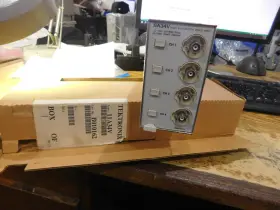 11A34V TEKTRONIX High Bandwidth Videomodule Video Amp Module