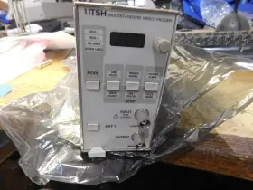 11T5H TEKTRONIX Multistandard Video Trigger Module