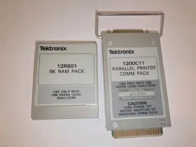 1200C11 TEKTRONIX Parallel Printer Comm Pack Ram