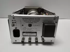 1340A TEKTRONIX Display #2