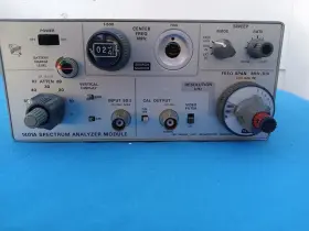 1401A TEKTRONIX Spectrum Analyzer Module