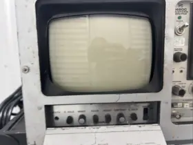 1480C TEKTRONIX Wave Monitor Contact #2