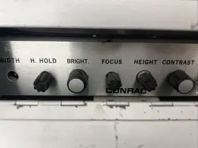 1480C TEKTRONIX Wave Monitor Contact #3