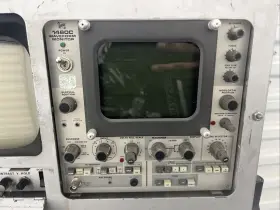 1480C TEKTRONIX Wave Monitor Contact