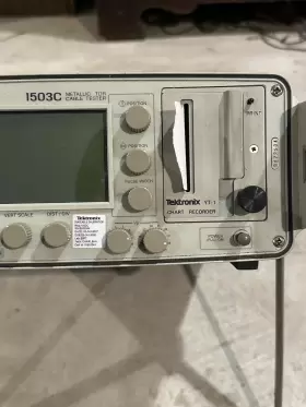 1503 TEKTRONIX Oscilloscopes Vectorscopes #2